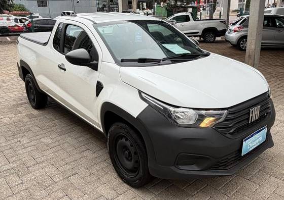 FIAT STRADA 1.4 FIRE FLEX ENDURANCE CS MANUAL FIAT STRADA 1.4 FIRE FLEX ENDURANCE CS MANUAL